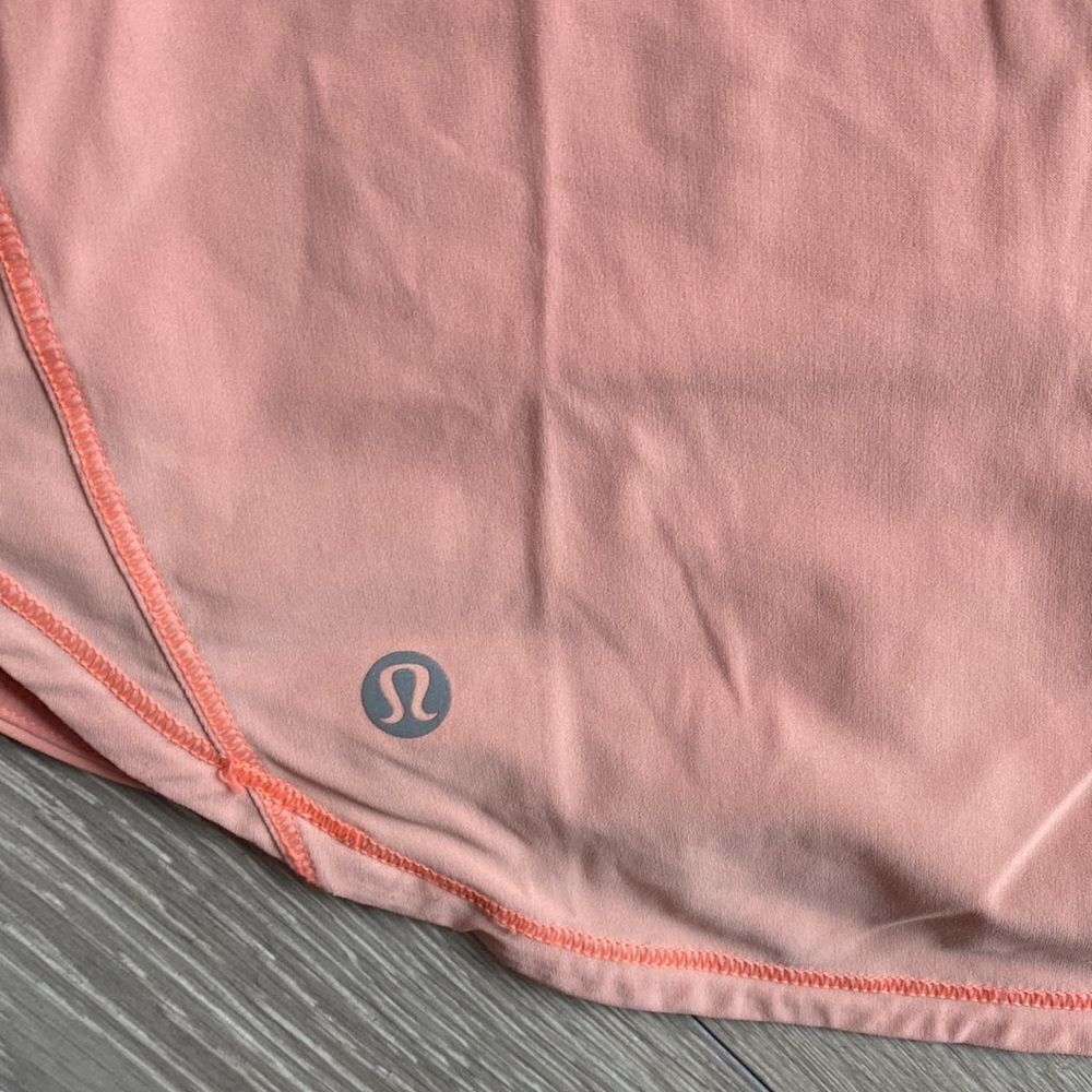 Lululemon Workout Top  - Picture 3 of 4